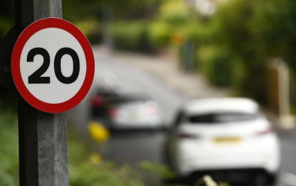 Striking a Balance: Rishi Sunak's Speed Limit Decision