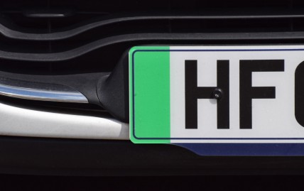 A Guide to UK Number Plate Spacing: Everything You Need to Know