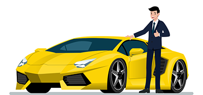 Private plate transfer service UK