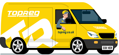We print and supply your private number plates