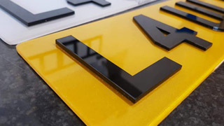 Plate printing